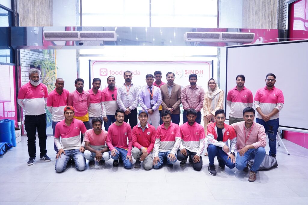 foodpanda-partners-with-siehs-to-enhance-rider-safety