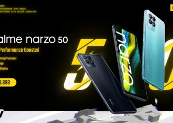 Realme Narzo 50: The affordable gaming smartphone