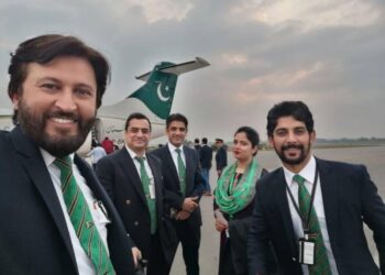 1 PIA crew member 'disappear' in Canada, baffle authorities