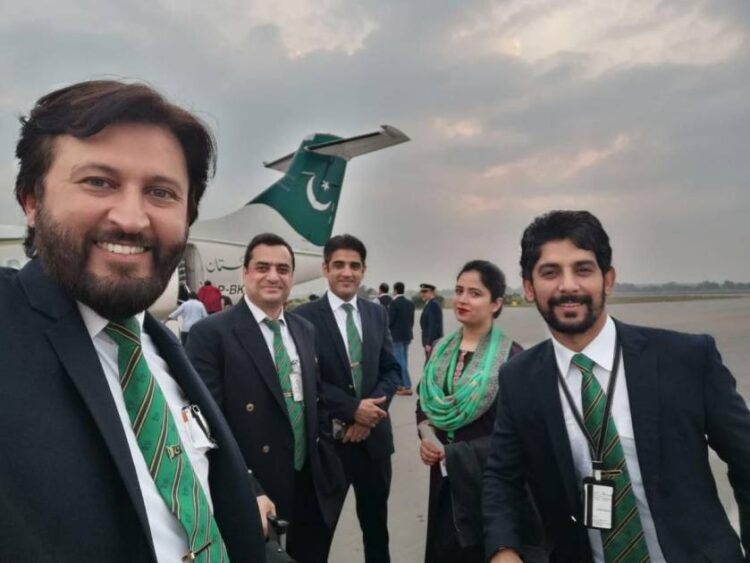 1 PIA crew member 'disappear' in Canada, baffle authorities