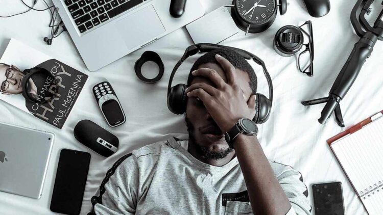 $2.1 trillion fund will clear the effect of tech on mental health