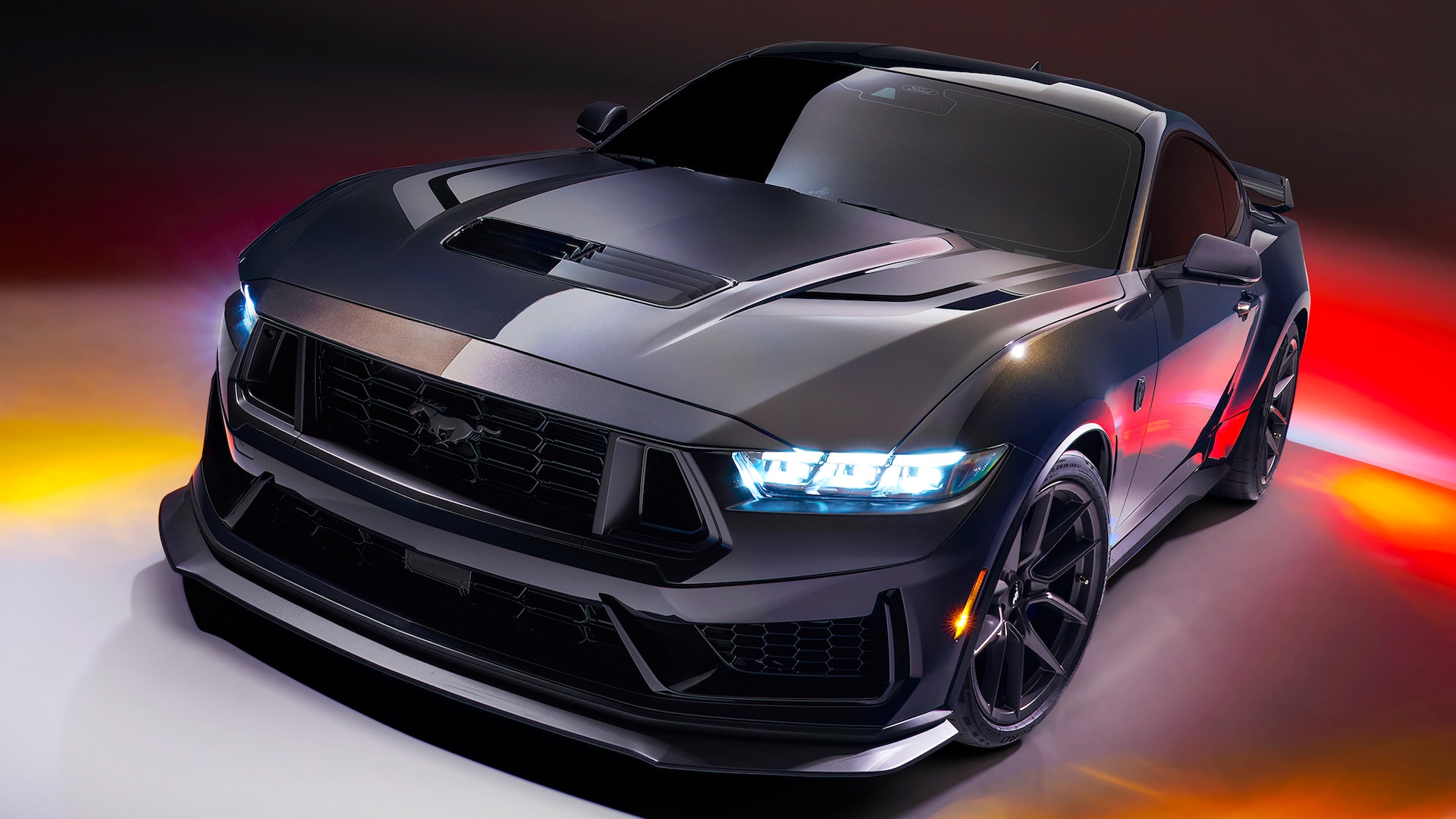 Ford introduces Mustang Dark Horse R - TechX Pakistan