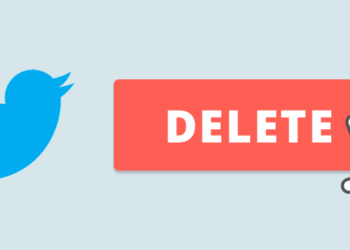 983% Increase in Google Searches for "Delete Twitter"