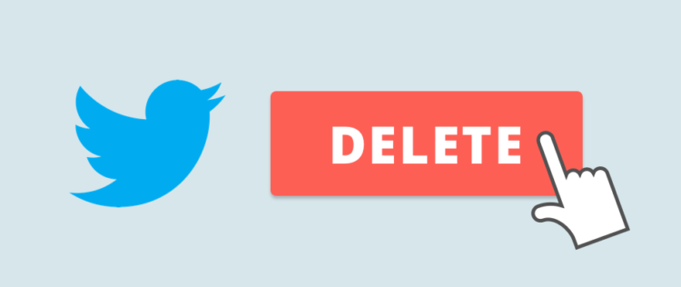 983% Increase in Google Searches for "Delete Twitter"