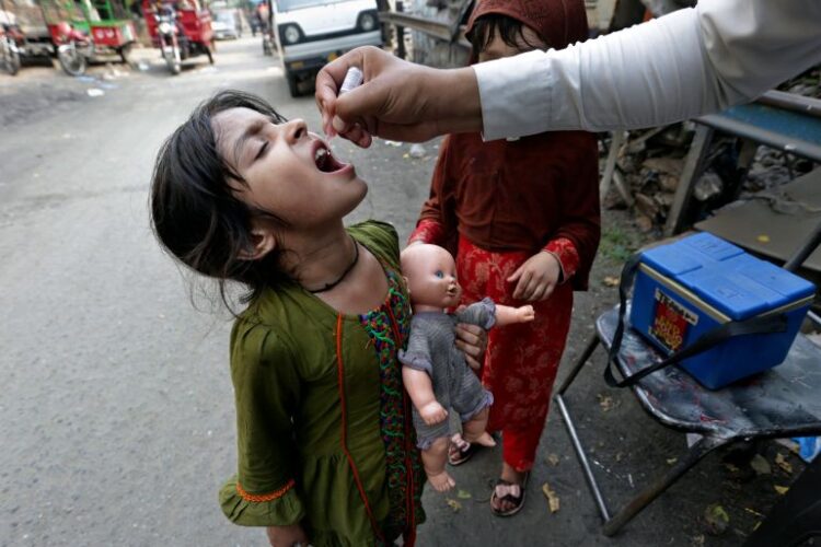 Afghan origin Type-1 Wild Poliovirus detected in Peshawar