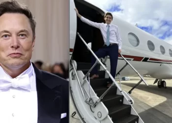 Banned account tracking Musk's jet arrive on Threads in 2023