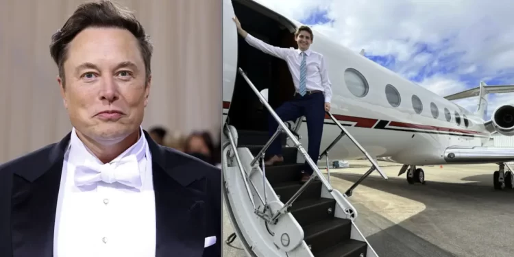 Banned account tracking Musk's jet arrive on Threads in 2023