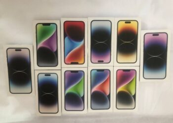 Custom capture Rs.60 mn+ worth of new iPhones at Isb Airport