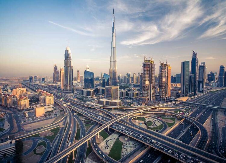 Dubai economy fast recovery, now 98% at pre COVID level