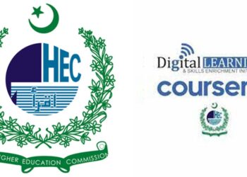 HEC & Coursera provide Pak students 1000s exclusive licence