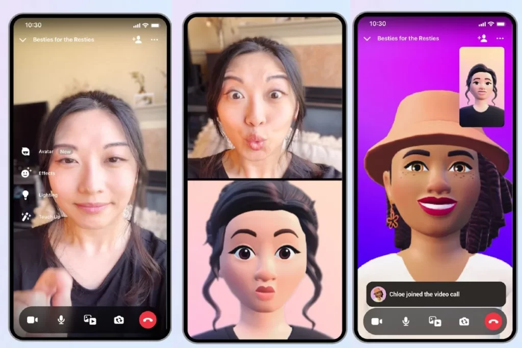 How to ditch Insta and messenger video chats in 9 easy steps