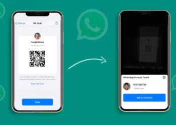 How to share WhatsApp messages with QR code in 7 simple step