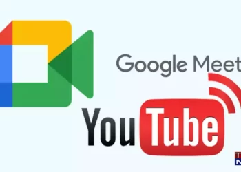 How to share YouTube videos with others via Google Meet