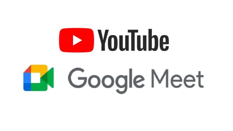 How to share YouTube videos with others via Google Meet