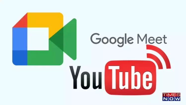 How to share YouTube videos with others via Google Meet
