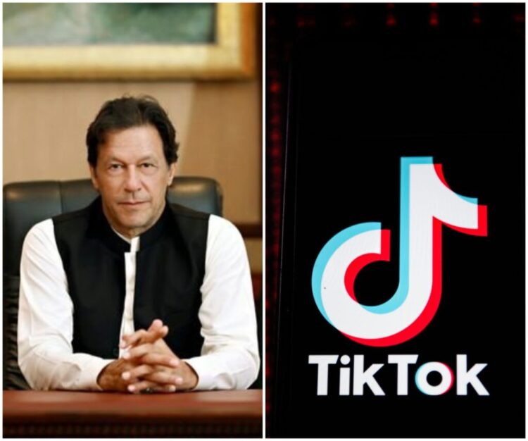 IK is most popular politician with 6.7 mn follower on Tiktok
