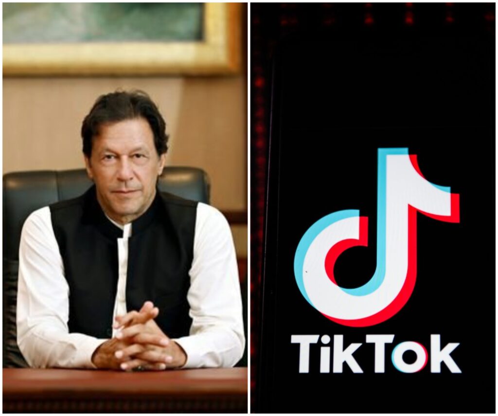 IK is most popular politician with 6.7 mn follower on Tiktok
