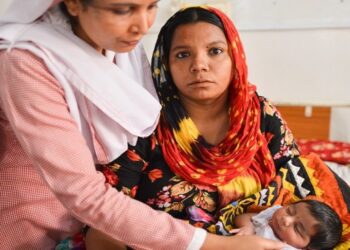 Japan funds new maternal healthcare center in Sindh in 2025