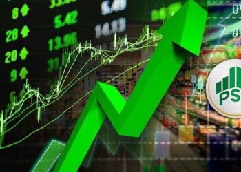 kse-100-index-surge-to-2400-points-at-1st-day-of-trade