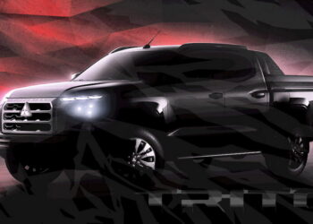 mitsubishi-triton-sets-to-debut-in-thailand-on-26th-july