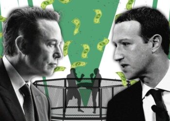 Musk attacks Zuckerberg for developing new Threads in 2023