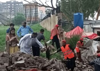 NHA deny underpass fall causing 11 dead in Isb on 18th July