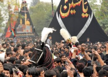 New ban in Isb and Punjab due to section 144 in Muharram