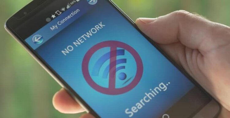 Pakistan ranked 3rd worst country for internet shutdowns