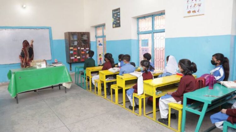 Punjab schools educate children about sexual abuse in 2023