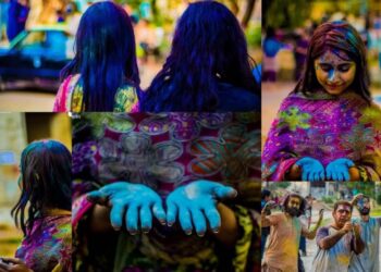 Students of QAU get notice for Holi celebration on 12 June