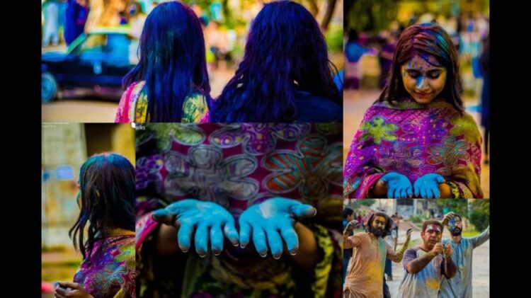 Students of QAU get notice for Holi celebration on 12 June