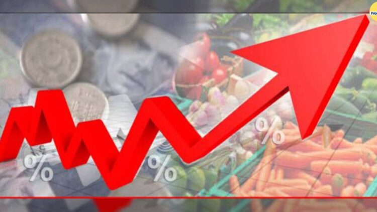 The early gain in weekly inflation increase is near 30%