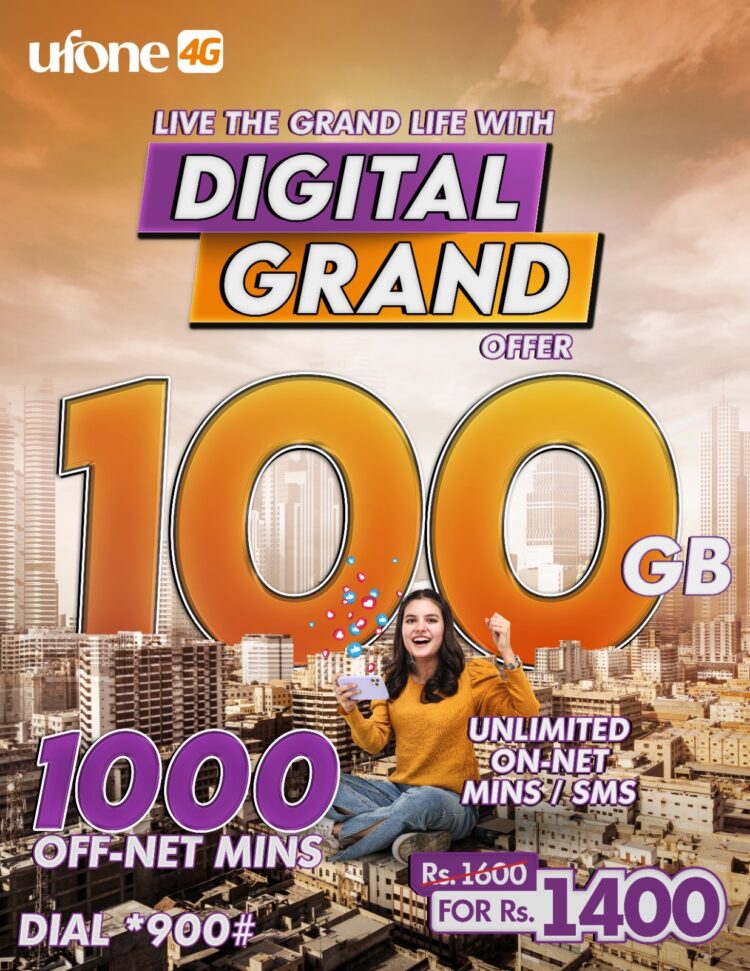 ufone-4g-introduce-digital-grand-for-unmatch-connectivity