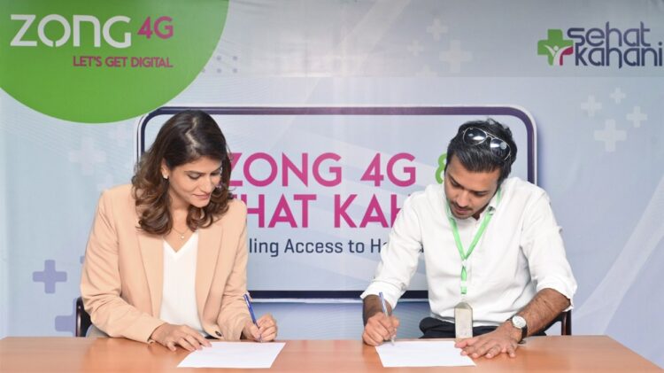 zong-4g-sehat-kahani-join-forces-to-empower-pakistan