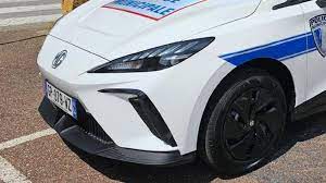 mg-new-electric-hatchback-large-fleet-for-european-police