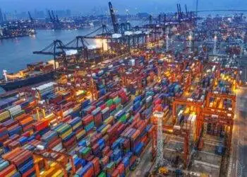1st month of FY24, Pakistan's exports huge drop by over 13%.