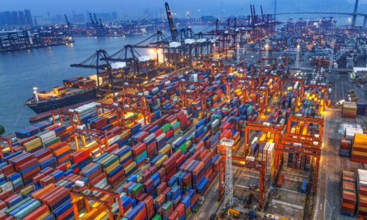 1st month of FY24, Pakistan's exports huge drop by over 13%.