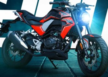 200cc sports bike from Pakistani manufacturer set to launch