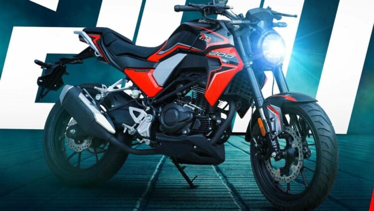 200cc sports bike from Pakistani manufacturer set to launch