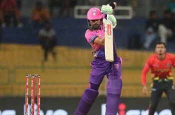 27 y/o Babar Azam new role model for Colombo strikers