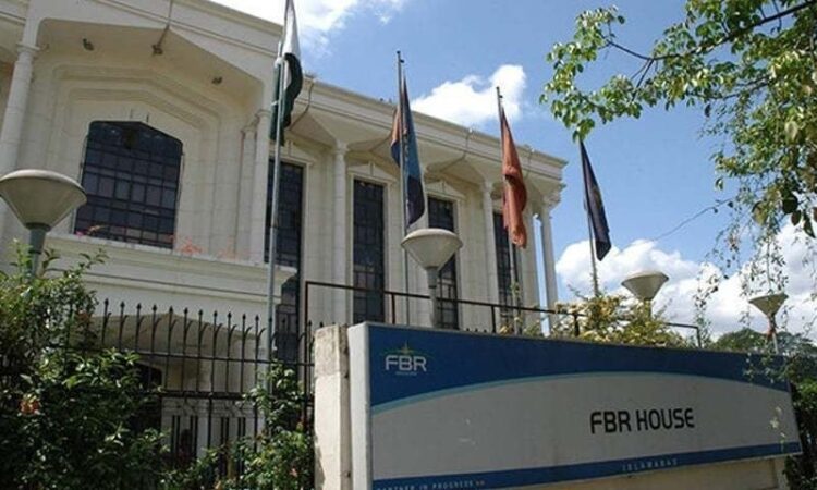 4 high level Pakistan Customs officials reassigned by FBR
