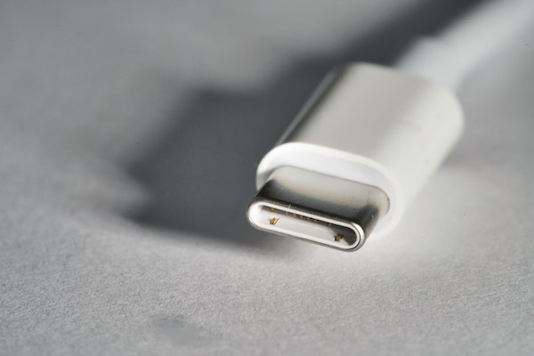All e-devices sold in Saudia must include a USB Type C port