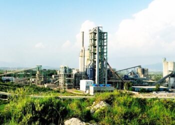 Amount of profit for Fauji Cement in FY23 Is Rs. 7.4 billion