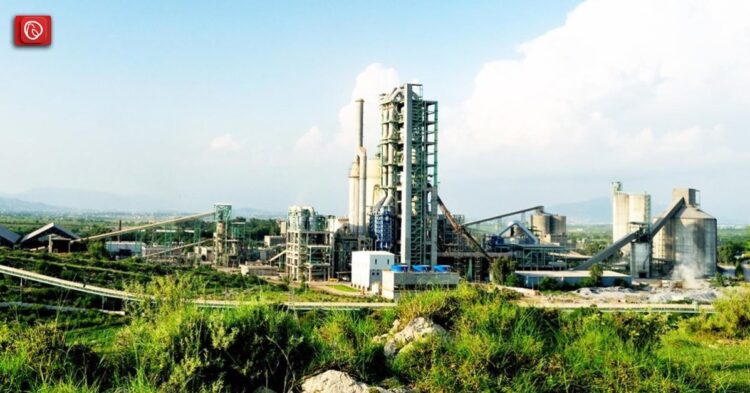 Amount of profit for Fauji Cement in FY23 Is Rs. 7.4 billion