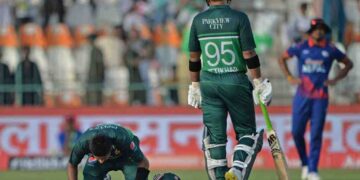 Asia Cup 2023, Pakistan won against Nepal by 238 runs