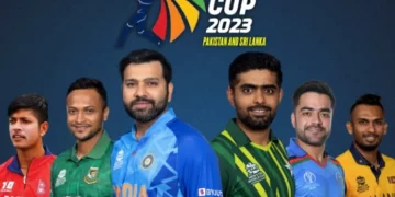 Asia Cup team jerseys, debate sparked by lack of host name