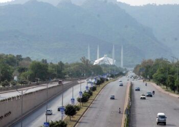 CDA connecting Margalla Highway to Isb-Peshawar motorway
