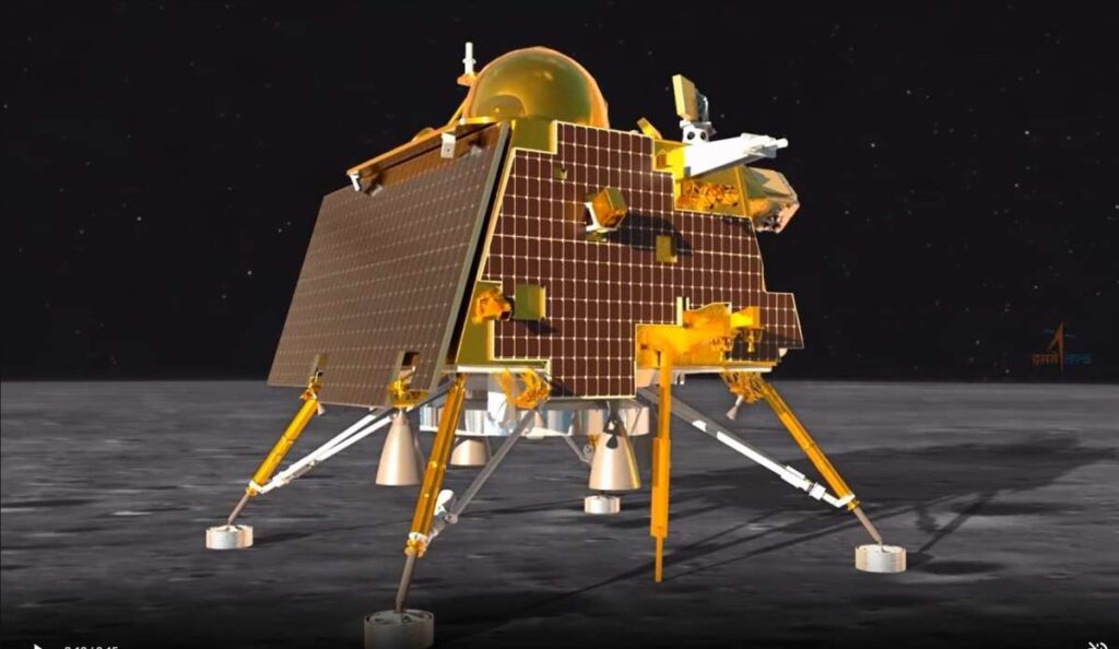 Chandrayaan-3-of-india-safely-landed-on-south-pole-of-moon