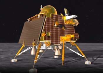 chandrayaan-3-of-india-safely-landed-on-south-pole-of-moon