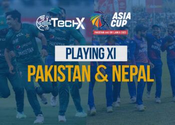 Asia Cup 2023 1st match between Pakistan XI vs Nepal XI